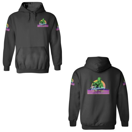 Discover Final Sacrifice Zapp Rowsdower 3D Hoodies