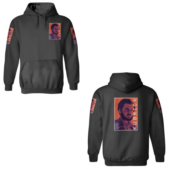 Discover Stanley Kubrick VHS 3D Hoodies