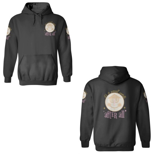 Discover Small World  3D Hoodies - Small world 3D Hoodies