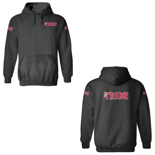 Discover Tribe - Navy 3D Hoodies