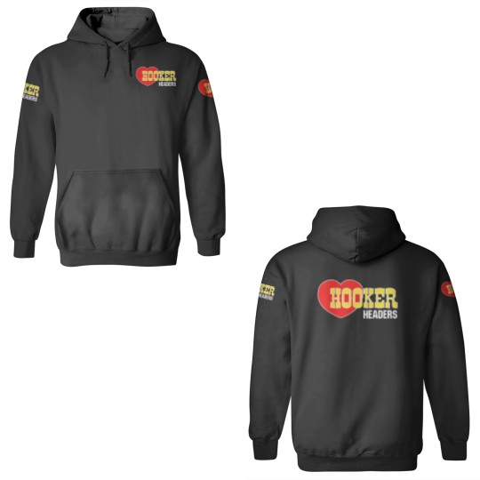 Discover Hooker Headers 3D Hoodies