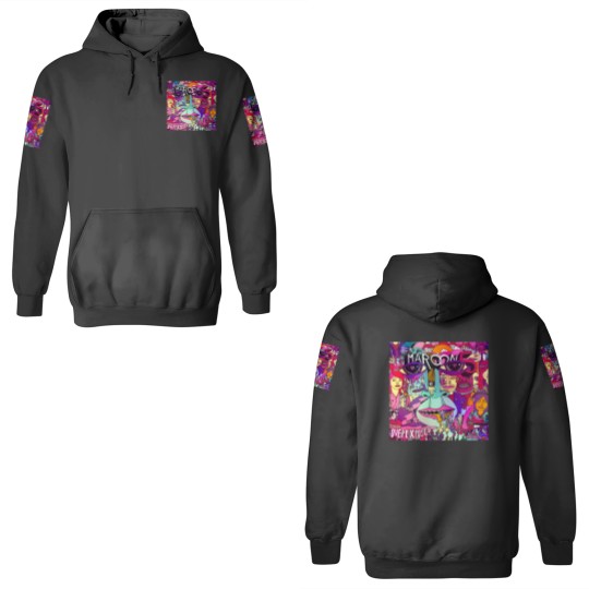 Discover Maroon 5 - Overexposed 3D Hoodies