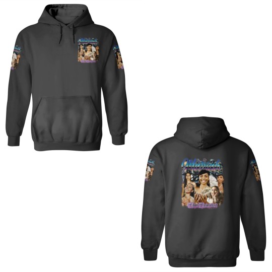 Discover Vintage Mariah the Scientist 3D Hoodies, Mariah the Scientist