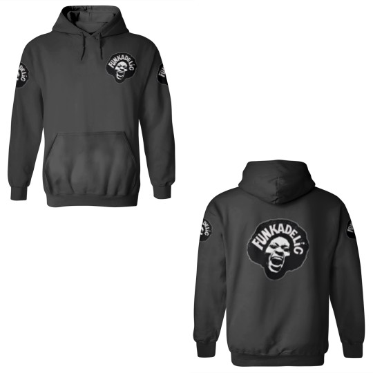Discover Maggot Brain 3D Hoodies