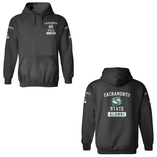 Discover sacrato state csus hornets alumni 3D Hoodies