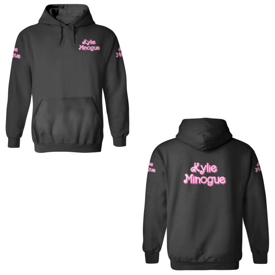 Discover Kylie Minogue 3D Hoodies, Kylie Minogue Tension