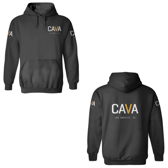 Discover Cava Industries Food 3D Hoodies
