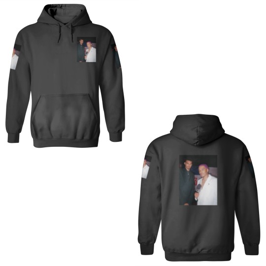 Discover Victor Wembanyama X Jeremy Sochan Graphic 3D Hoodies
