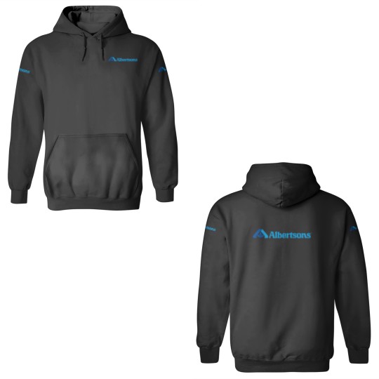 Discover Albertsons Logo 3D Hoodies
