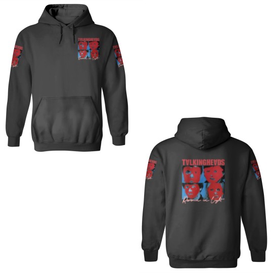 Discover Vintage Talking Heads Remain in Light 3D Hoodies - Talking Heads 3D Hoodies