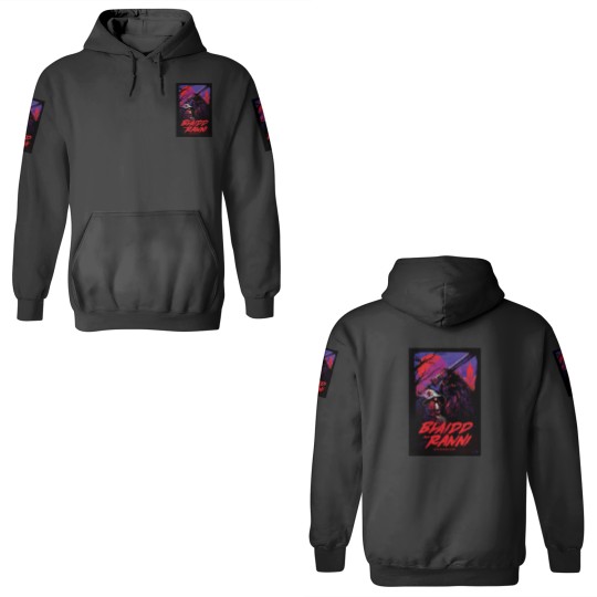 Discover Blaidd And Ranni 3D Hoodies