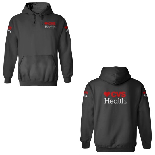 Discover CVS healths 3D Hoodies