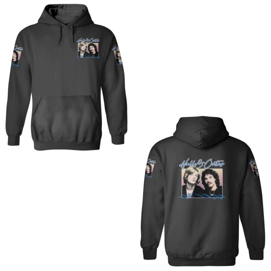 Discover Hall And Oates 3D Hoodies