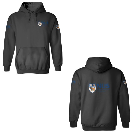 Discover national university of singapore nus 3D Hoodies