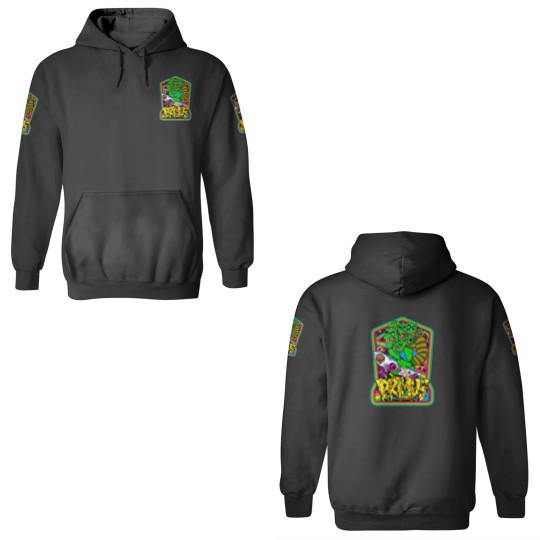 Discover Primus  Les Claypool  bass player 3D Hoodies