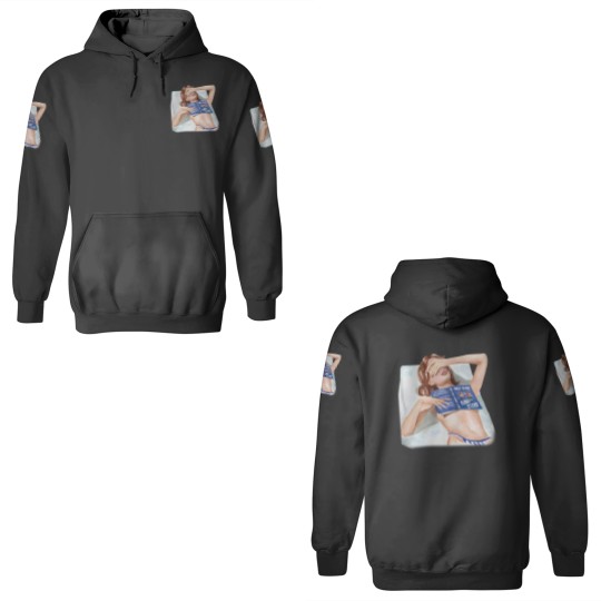 Discover Funny Story by Emily Henry book 3D Hoodies