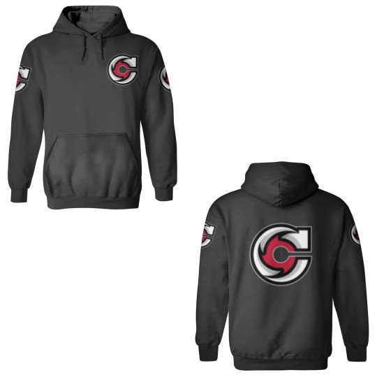 Discover Cincinnati Cyclones 3D Hoodies