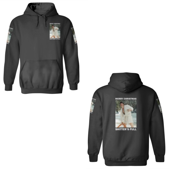 Discover Shitters full - Cousin EddieShitters full - Cousin Eddie 3D Hoodies
