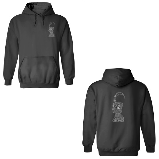 Discover Loki 3D Hoodies