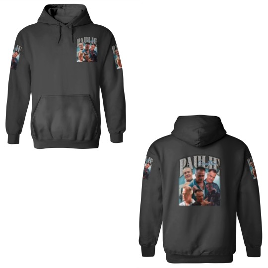 Discover Paulie Gualtieri Vintage 3D Hoodies, Paulie Gualtieri Fans Homage 3D Hoodies