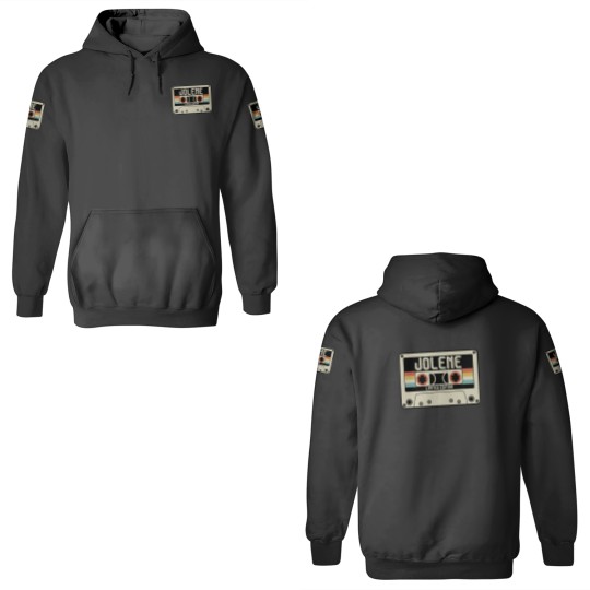 Discover Jolene Dolly Parton Limited Edition Vintage Style Classic 3D Hoodies