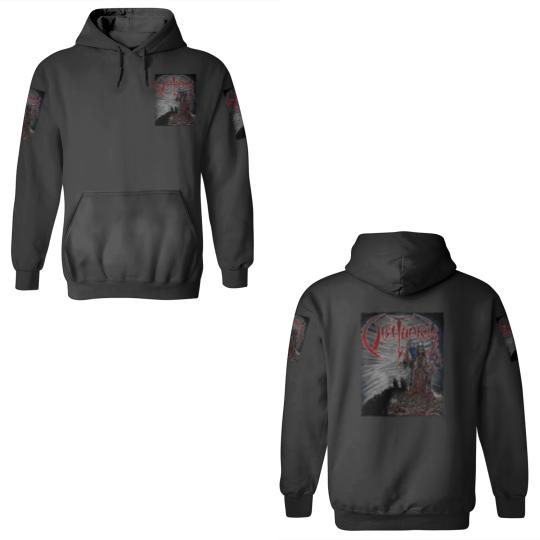 Discover Obituary 3D Hoodies