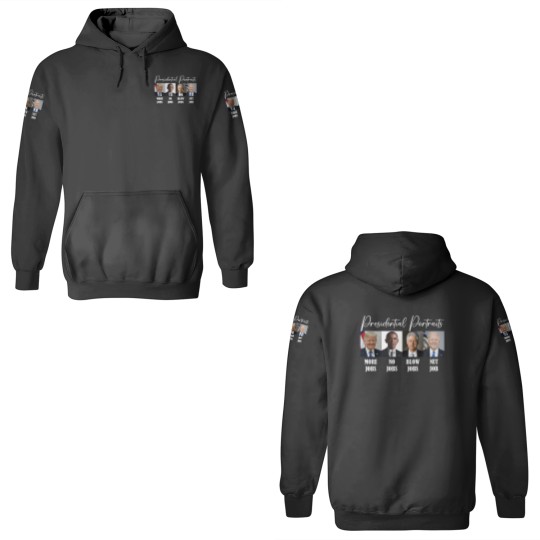 Discover Presidential Portrait 3D Hoodies - Sarcastic 3D Hoodies - Women's 3D Hoodies - Mens 3D Hoodies