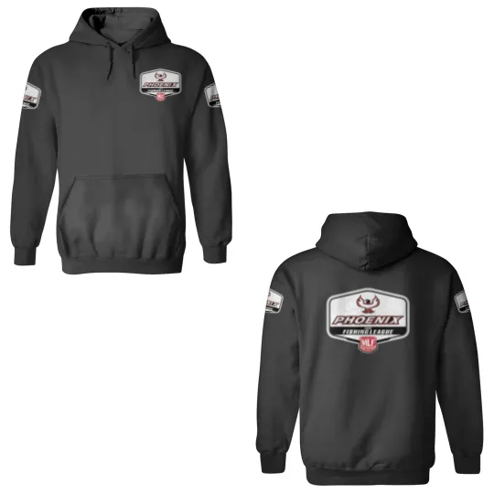 Discover Phoenix-Fishing-League 3D Hoodies
