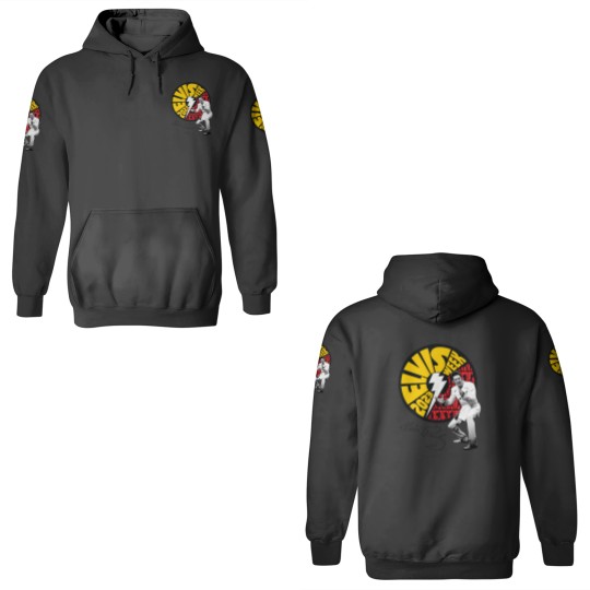 Discover ELVIS PRESLEY Elvis Week 2023 3D Hoodies