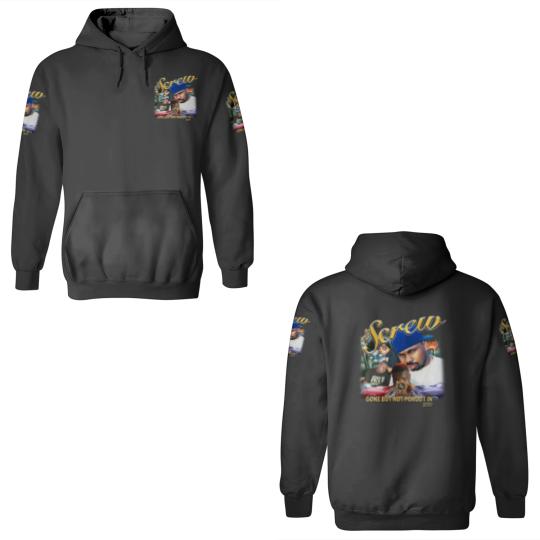 Discover DJ Screw 3D Hoodie Collection