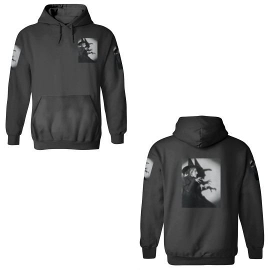 Discover 3D Hoodie Inspired by Halloween Oz Wizard - Dorothy Design