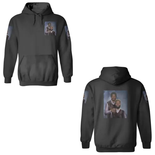 Discover Lamar Jackson OBJ Odell Beckham Jr Baltimore Football 3D Hoodies