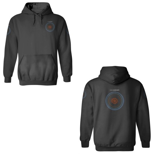 Discover New Order Blue Monday 3D Hoodies A Rock Off Officially