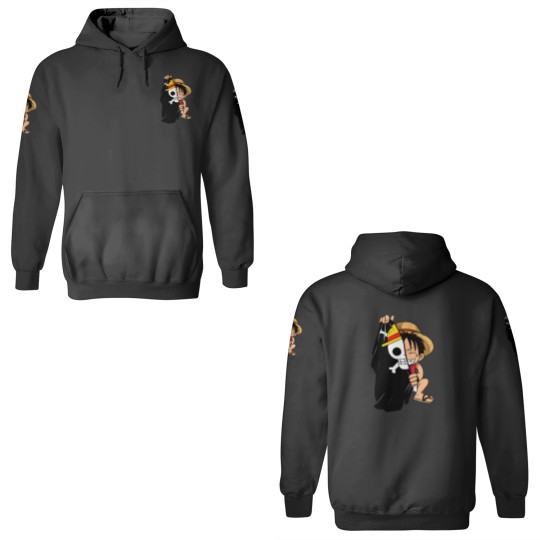 Discover One Piece Anime 3D Hoodies, Anime One Piece Saying 3D Hoodies