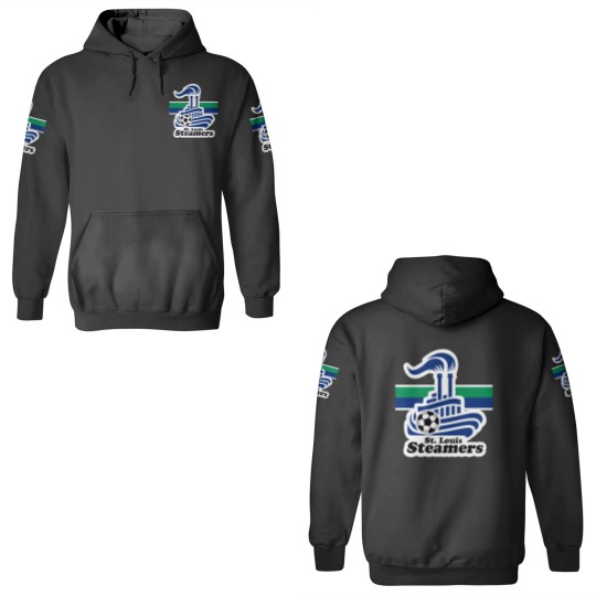Discover St Louis Steamers 3D Hoodies