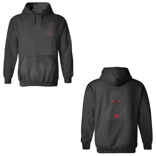 Discover Jin Roh The Wolf Brigade Classic 3D Hoodies