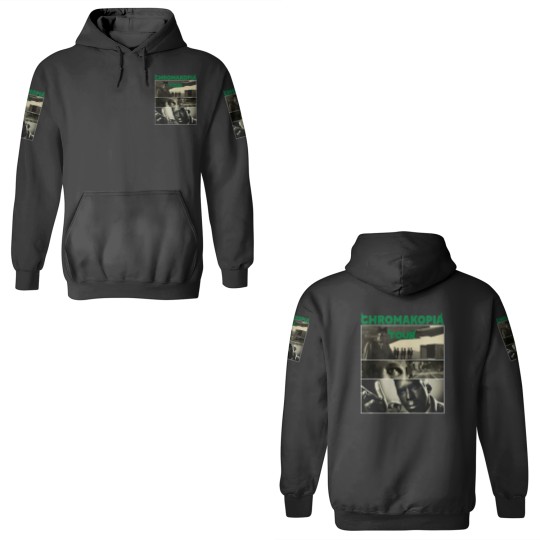 Discover Tyler The Creator Unisex 3D Hoodies, Chromakopia Album 3D Hoodies, Music Gift