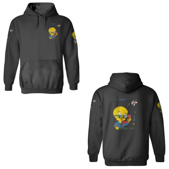 Discover Tweety 3D Hoodie