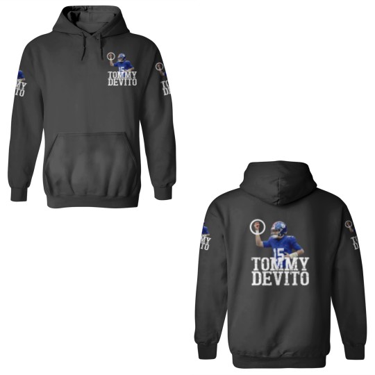 Discover Tommy Devito - Tommy Devito - 3D Hoodies