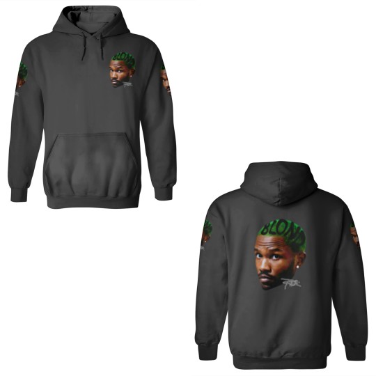 Discover Blonde Frank Ocean Music 3D Hoodies