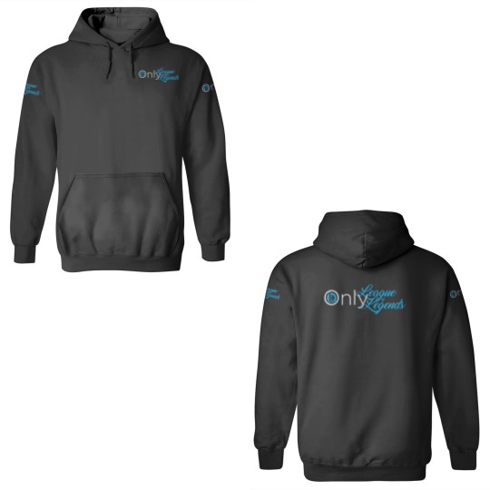 Discover Funny League Of Legends 3D Hoodie