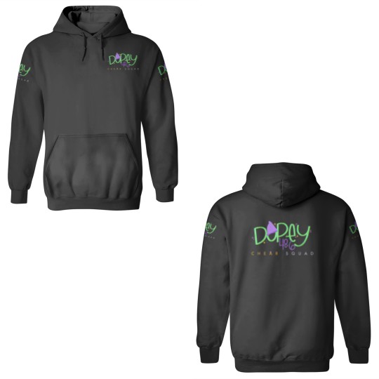 Discover Dopey Challenge ChEAR Squad 3D Hoodies, WDW Dopey Runner Cheering Family 3D Hoodies
