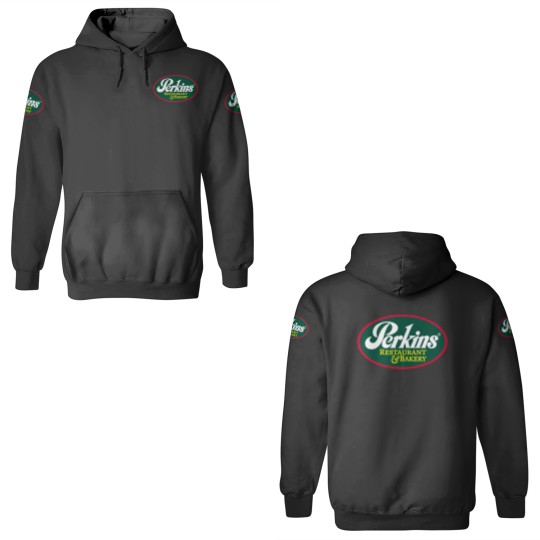 Discover PERKINS RESTAURANTS 3D Hoodies