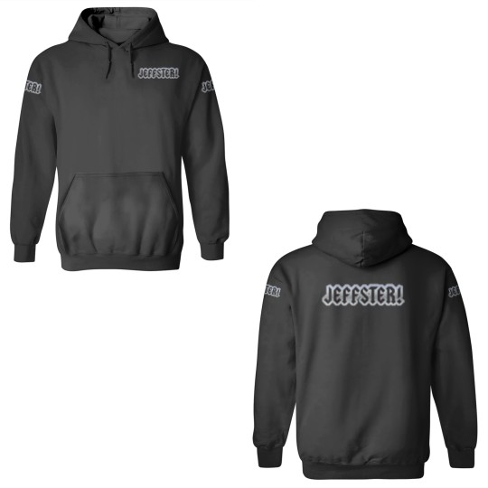 Discover Jeffster tribute band from Chuck TV show 3D Hoodies