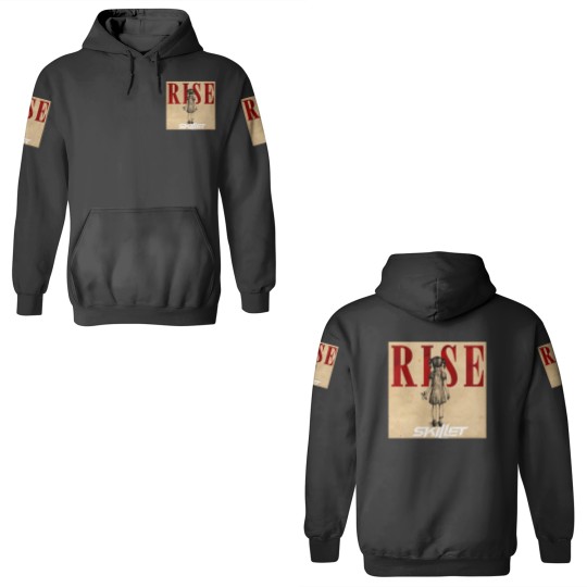 Discover rise skillet  - 3D Hoodies