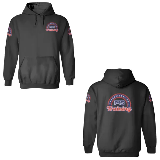 Discover F45 TrainingOfficial F45 Training 3D Hoodies