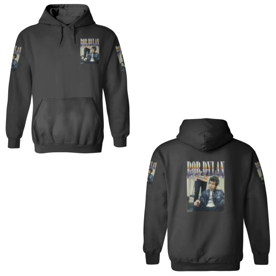Discover Bob Dylan 3D Hoodies, Vintage Bob Dylan 3D Hoodies