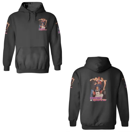 Discover Backstreet-Boys 3D Hoodies