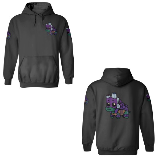 Discover donnie rottmnt 3D Hoodies