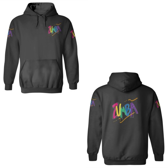 Discover Zumba Dance With stars 3D Hoodies